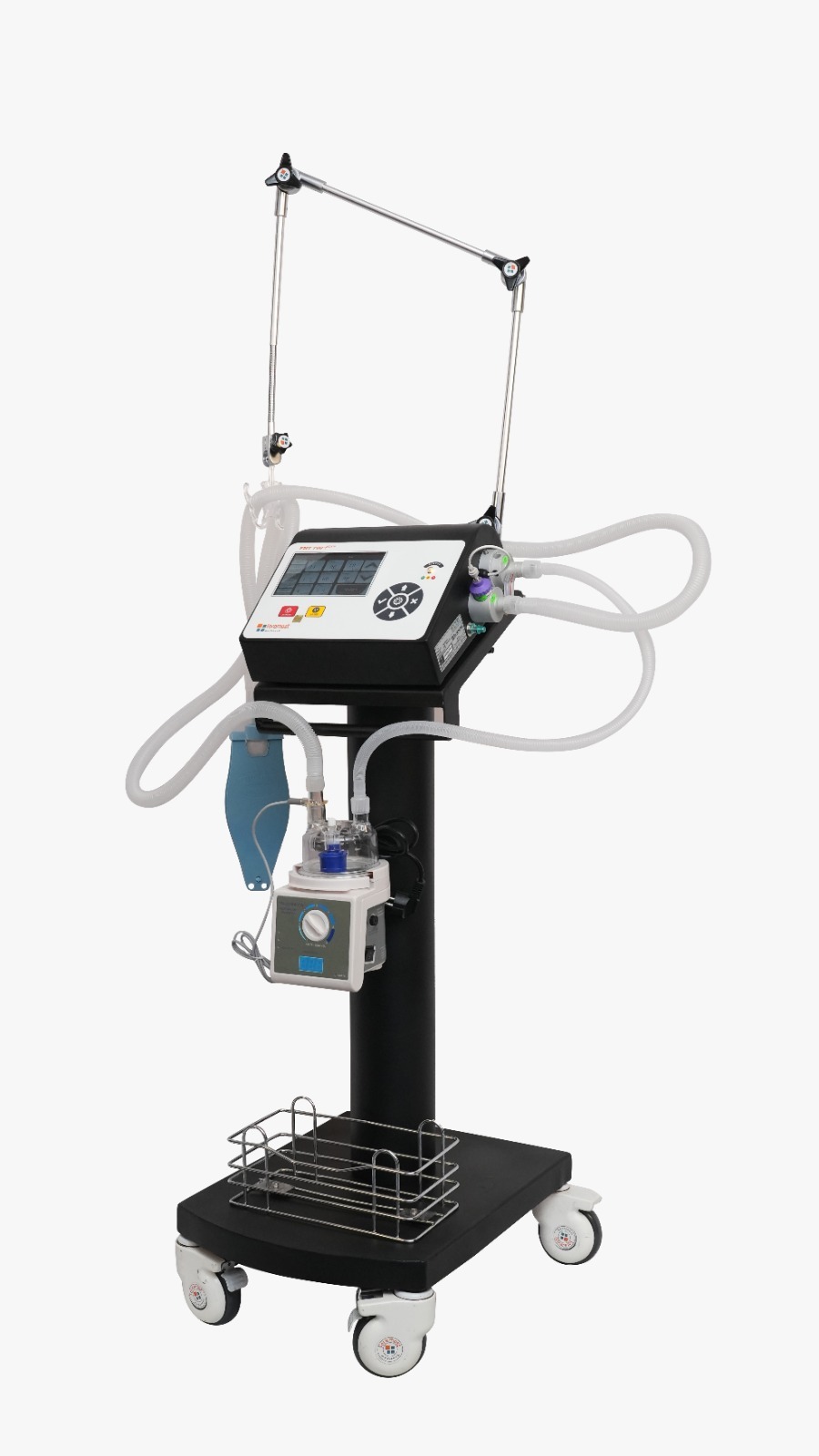 ICU/Transport ventilator