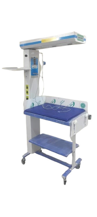 Radiant Baby Warmer  - Application: Neonatal Intensive Care Unit (Nicu)
