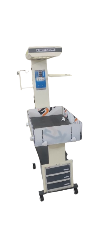 Radiant Baby Warmer  - Application: Neonatal Intensive Care Unit (Nicu)