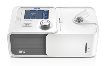 BPL BiPAP LifePAP Prime Machine