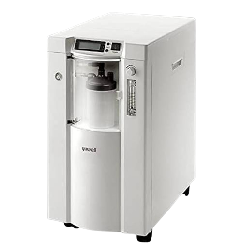Yuwell 7F-5B Medical Oxygen Concentrator with Nebulizer