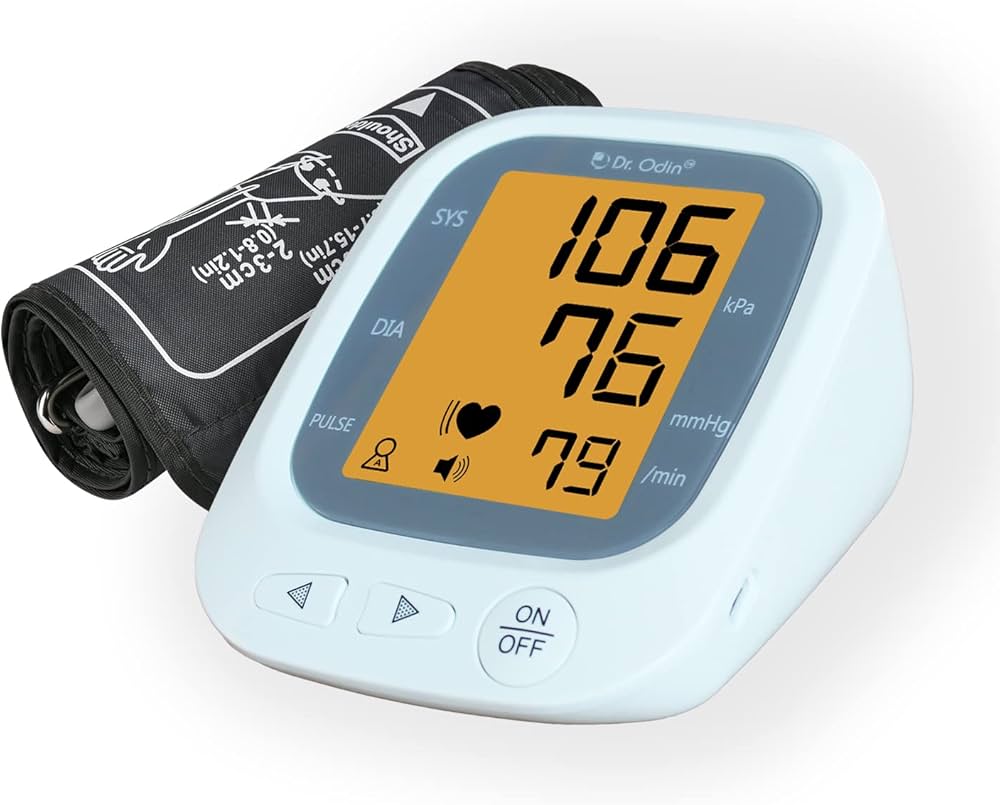 Dr. Odin JN-163B BP Machine