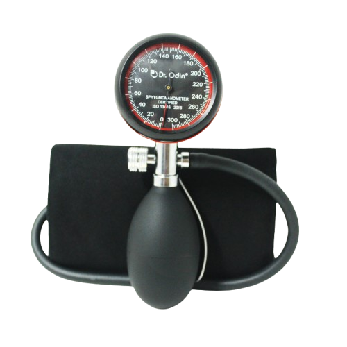 Aneroid Sphygmomanometer Palm Type OAS104