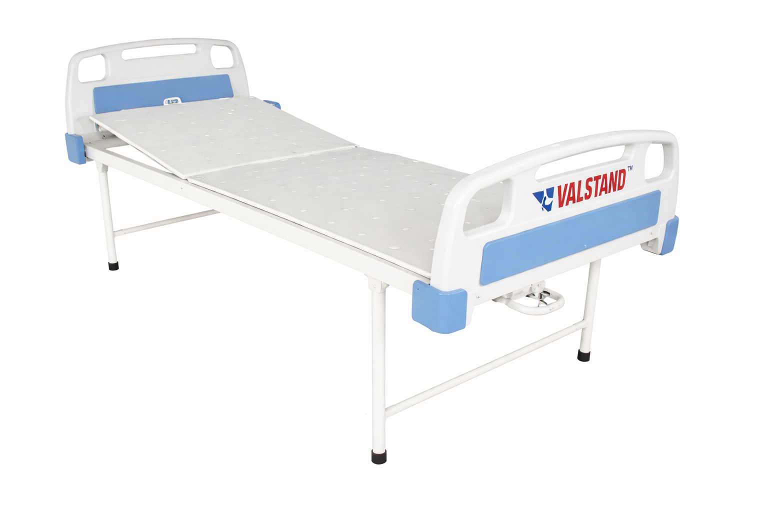 Semi Fowler Bed with ABS Panel