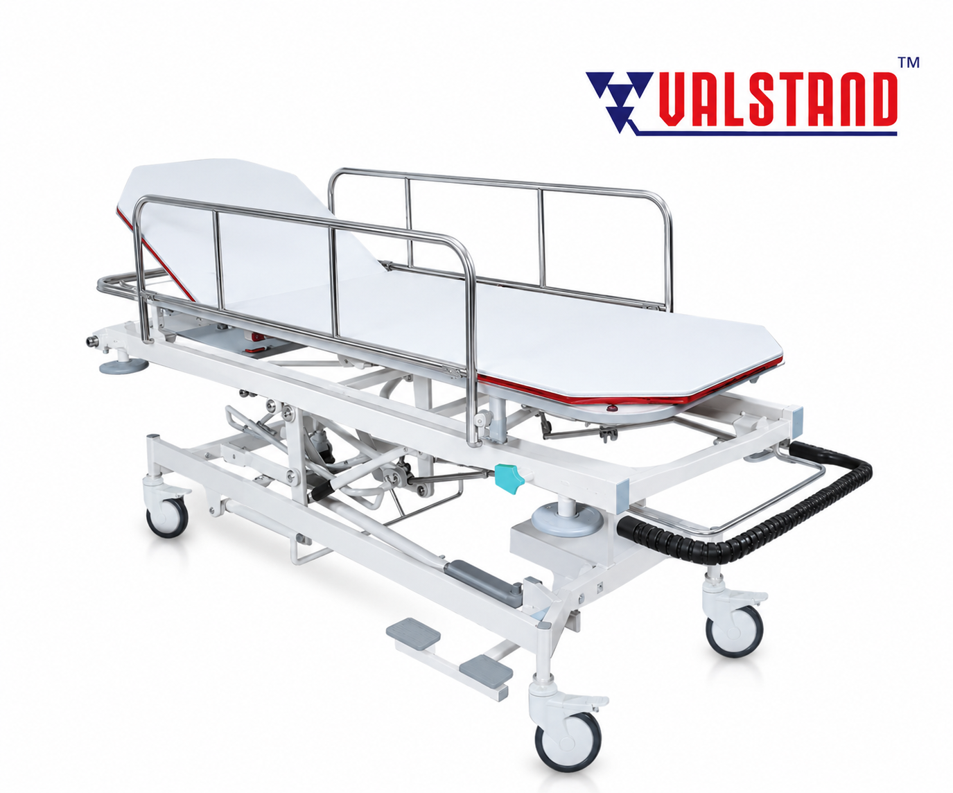 Emergency and Recovery VLST-301 Trolley (Hydraulic)